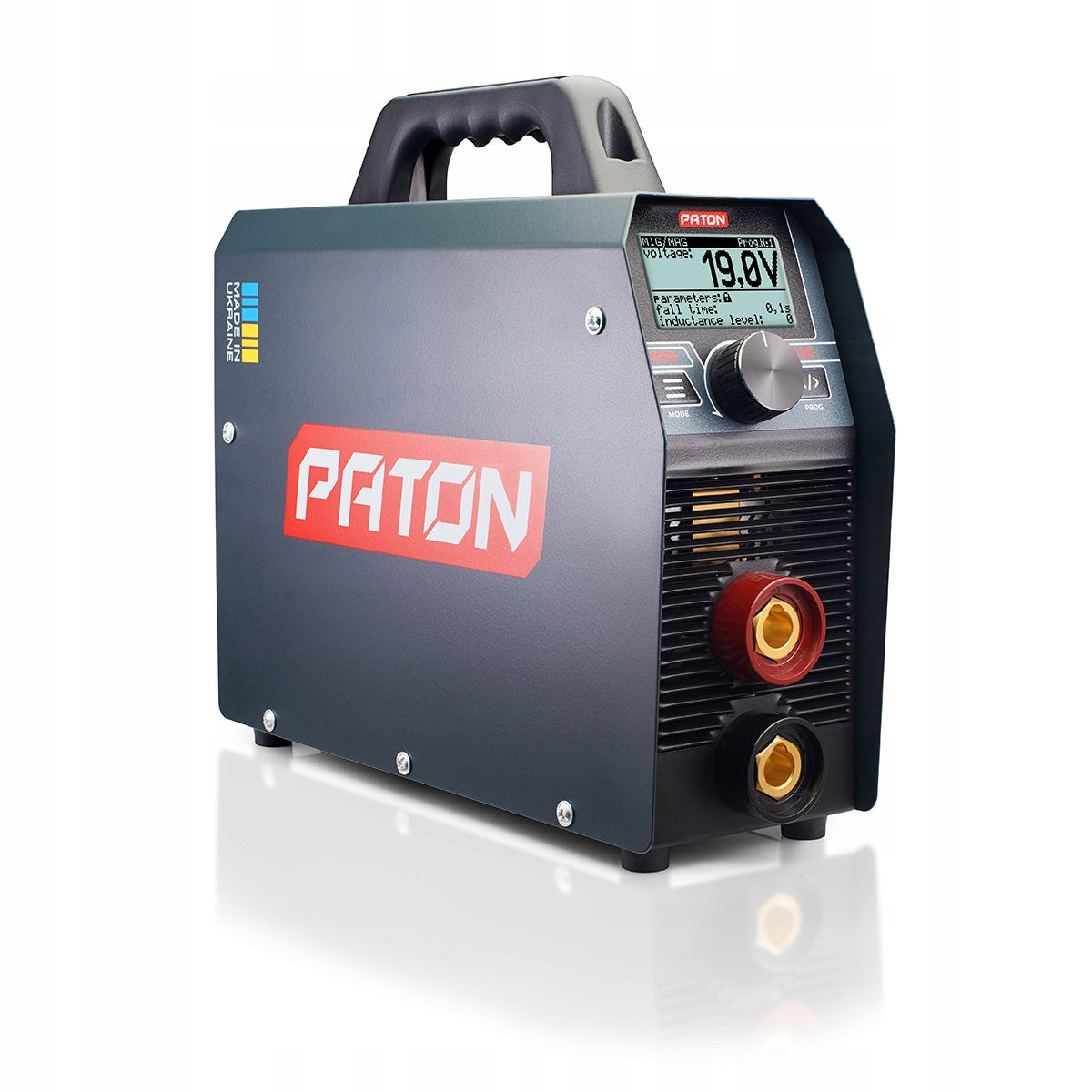 PATON PRO-250 NEW DESIGN MMA TIG LIFT MIG WELDING MACHINE Manufacturer code VDI-250P