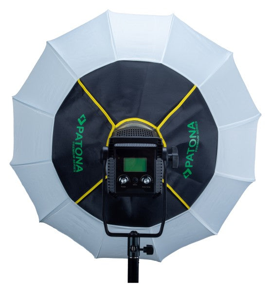PATONA Premium Softbox Lantern 65cm, canopy, spotlight, diffuser Manufacturer code 4250