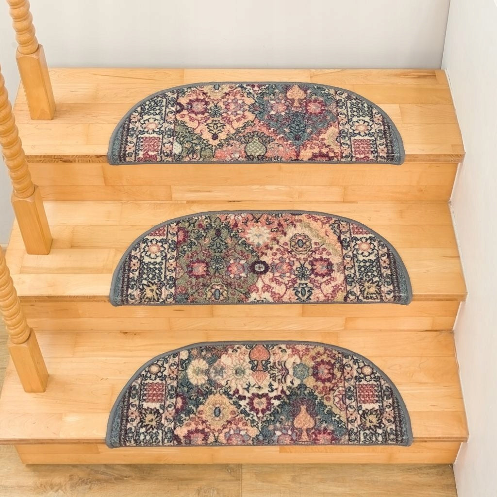 PAVEMENT OVERLAYS FOR STAIRS ADANA GREY Packaging status original