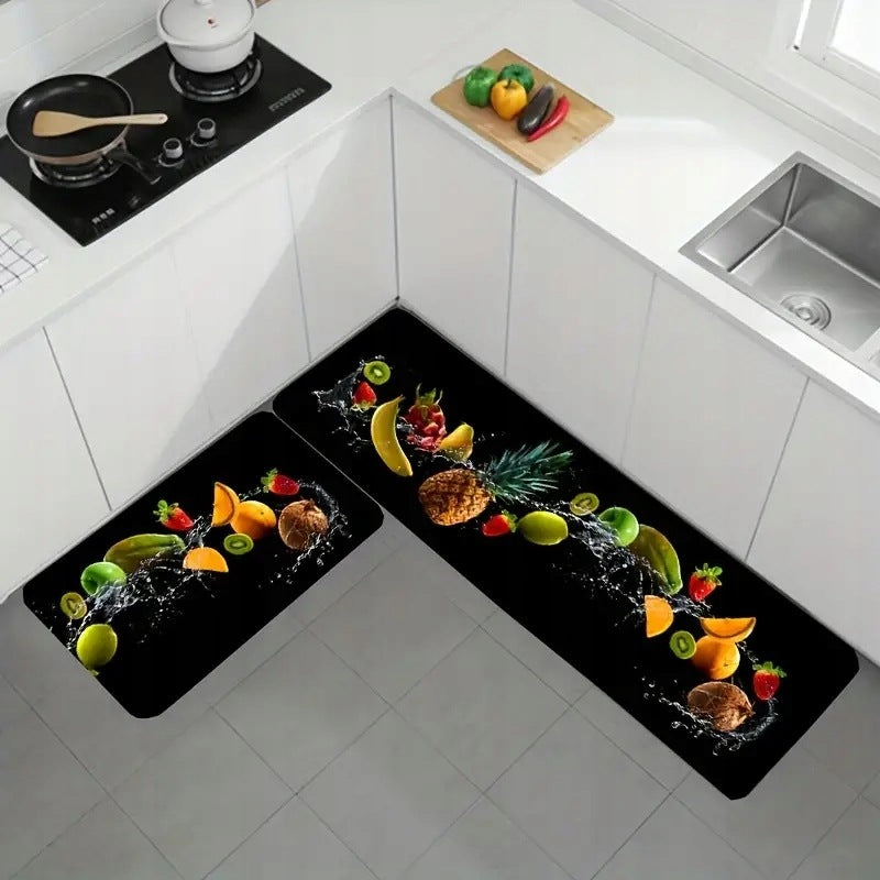 PAVEMENT for kitchen non-slip FRUIT 60x180 Brand no brand