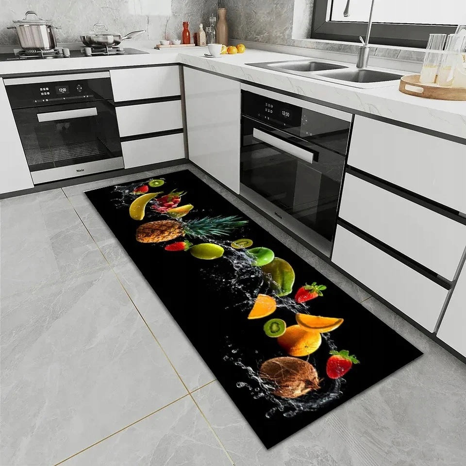 PAVEMENT for kitchen non-slip FRUIT 60x180 Manufacturer code DYWK_351 60X180