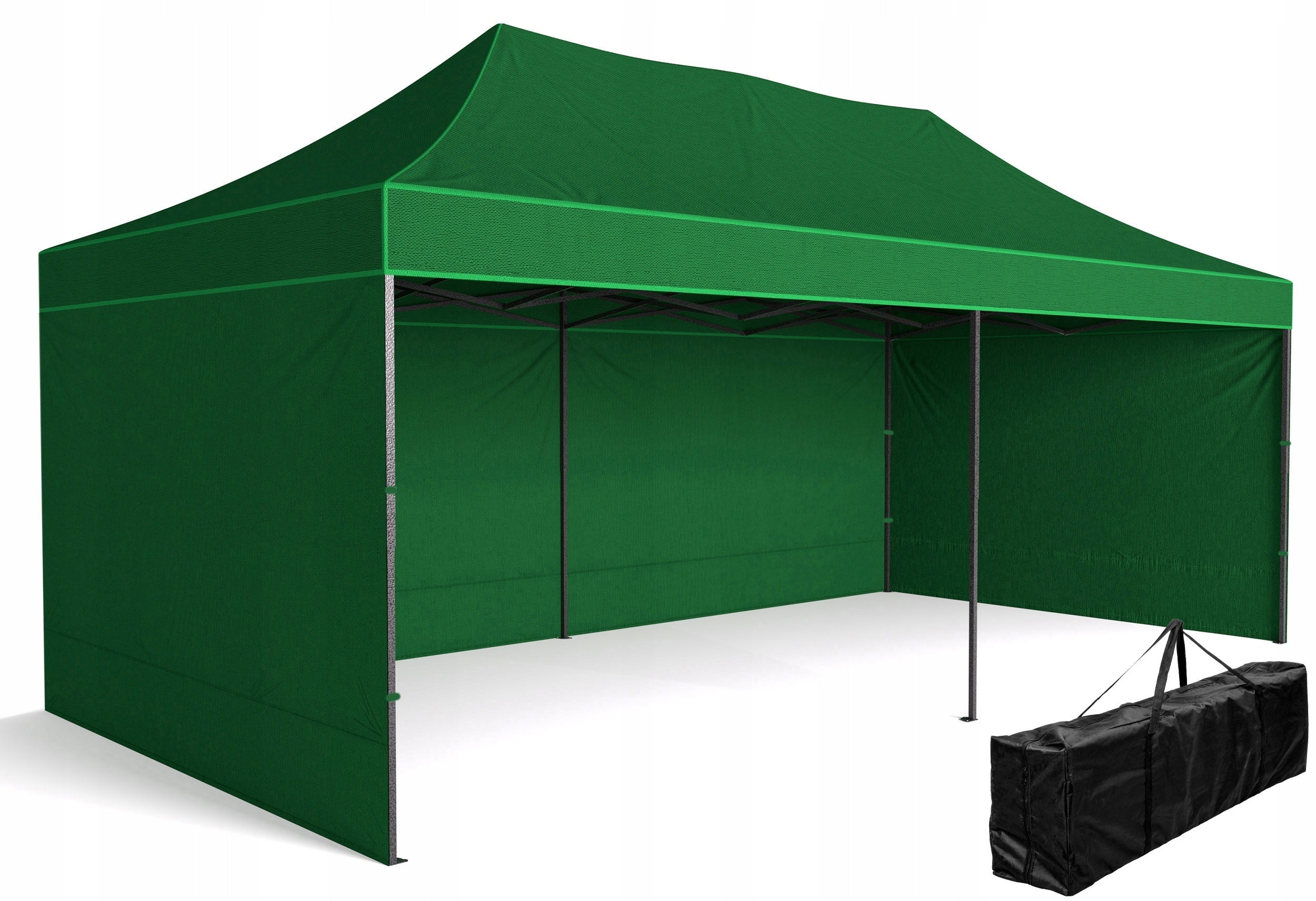 PAVILION TRADE TENT GARDEN MARKET EXPRESS CATERING GREEN 3x6