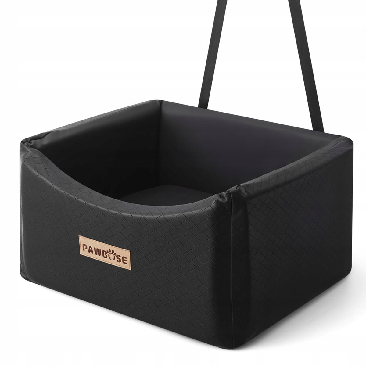 PAWBOSE Car Seat for Small and Medium Dogs Waterproof