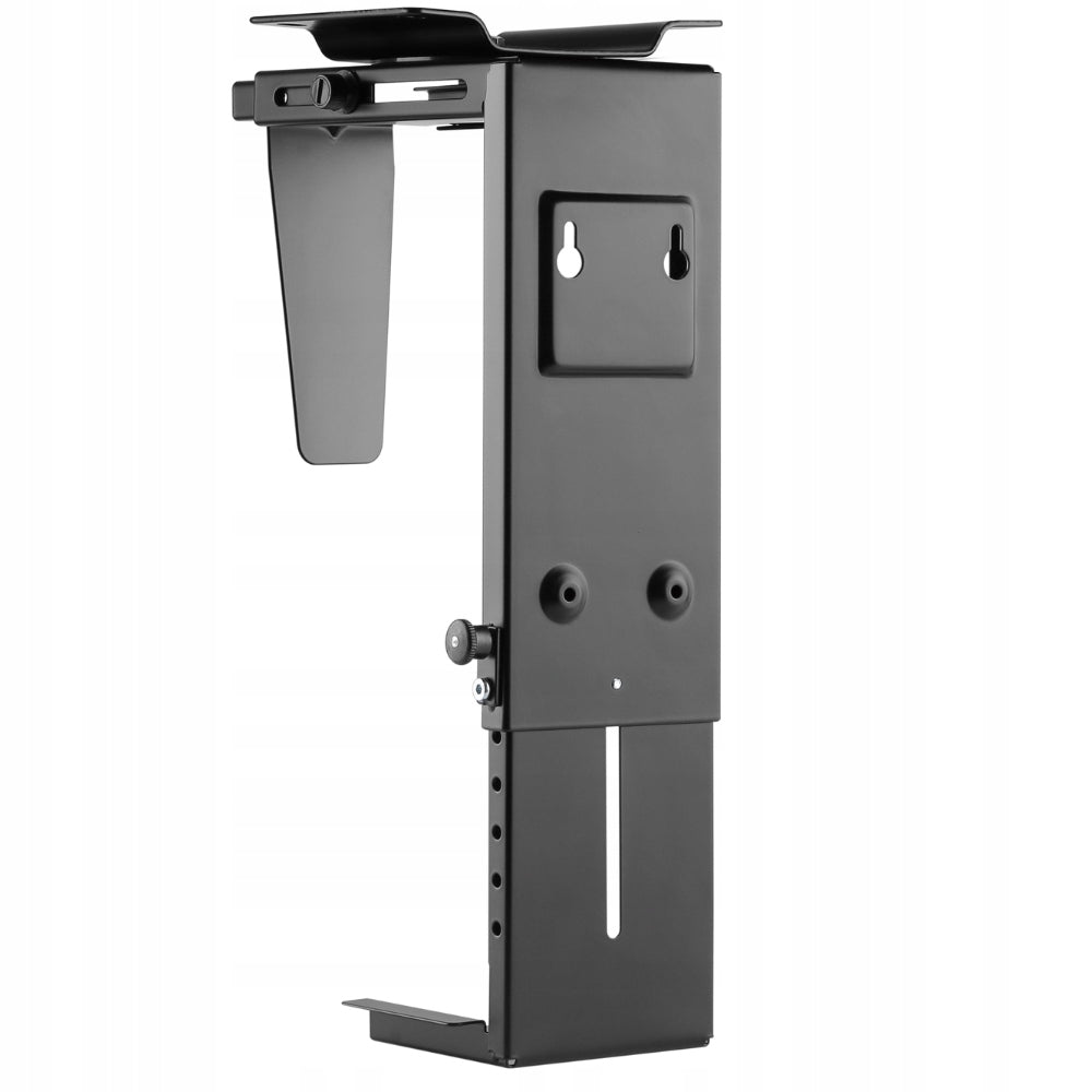 PC Holder Desk Hanger Suspended Strong Up to 10kg Rotary Manufacturer code ETX-UDK1