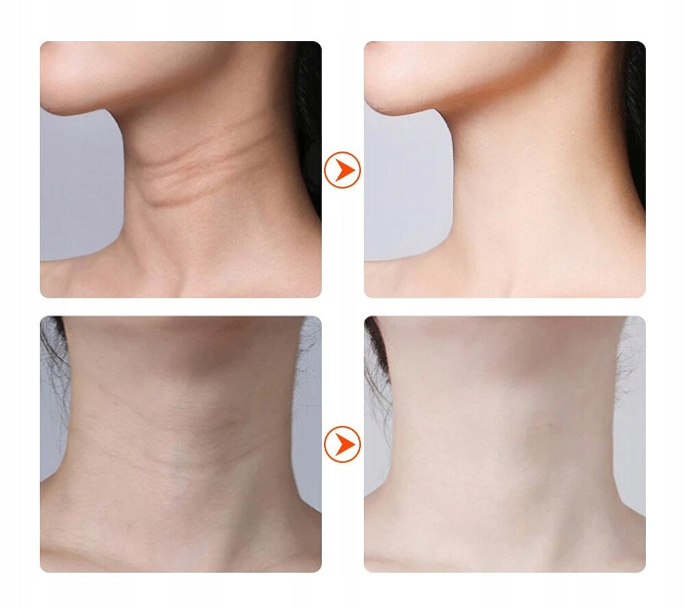 PDS Face and Neck Massager with LED and Hot Compress Brand PDS
