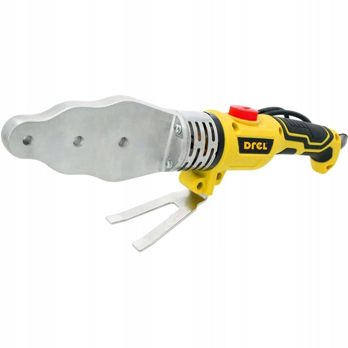 PE PP Pipe Welding Machine Drel EHD-1500, 20-63mm 1500W Maximum power 1500 W