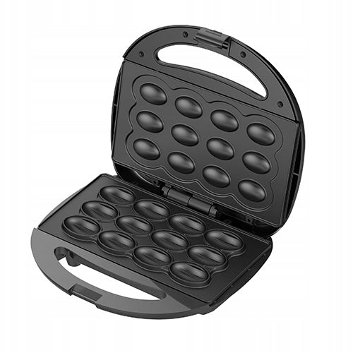 PEANUT TOASTER ADLER ELECTRIC COOKIES 1200W MOLD FORM Power rating 1200 W