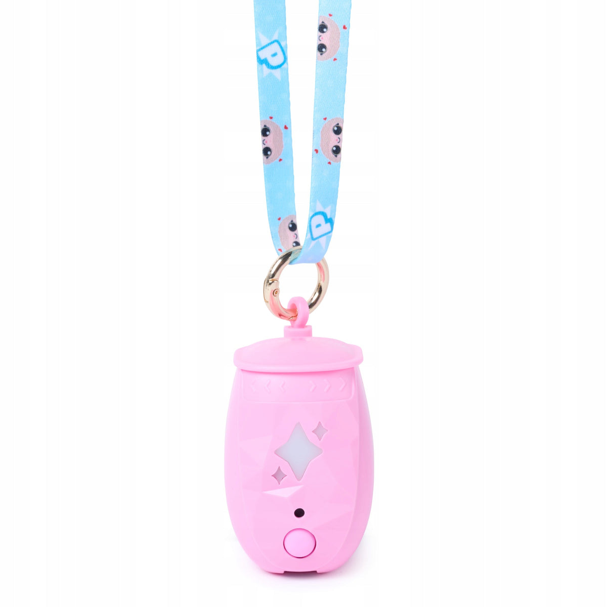 PEEKIMO PET INTERACTIVE PET KEYCHAIN 100+ EFFECTS SOUND AND REACTION Packaging status original