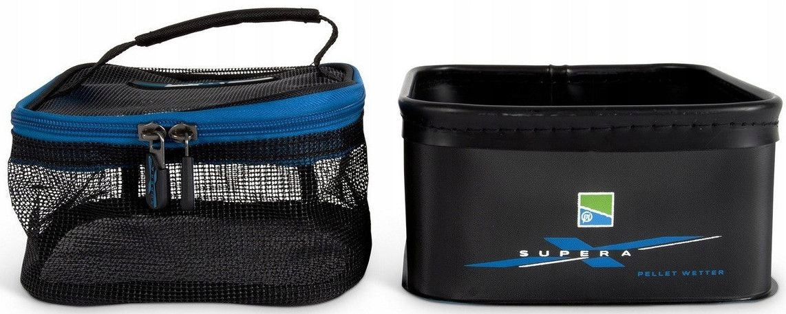 PELLET CONTAINER PRESTON SUPERA X PELLET WETTER Manufacturer code 5056317753394