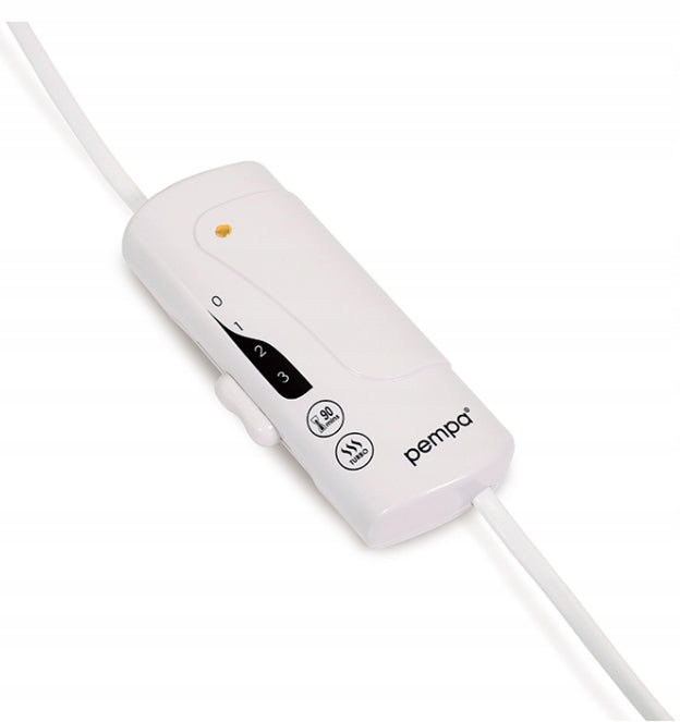 PEMPA Electric heating pad TH200 35x46 cm warming 1 pc. Color yellow