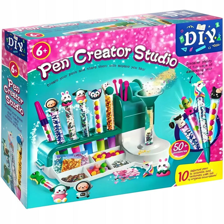 PEN FACTORY CREATIVE SET FOR CREATING PENS FOR CHILDREN Brand no brand