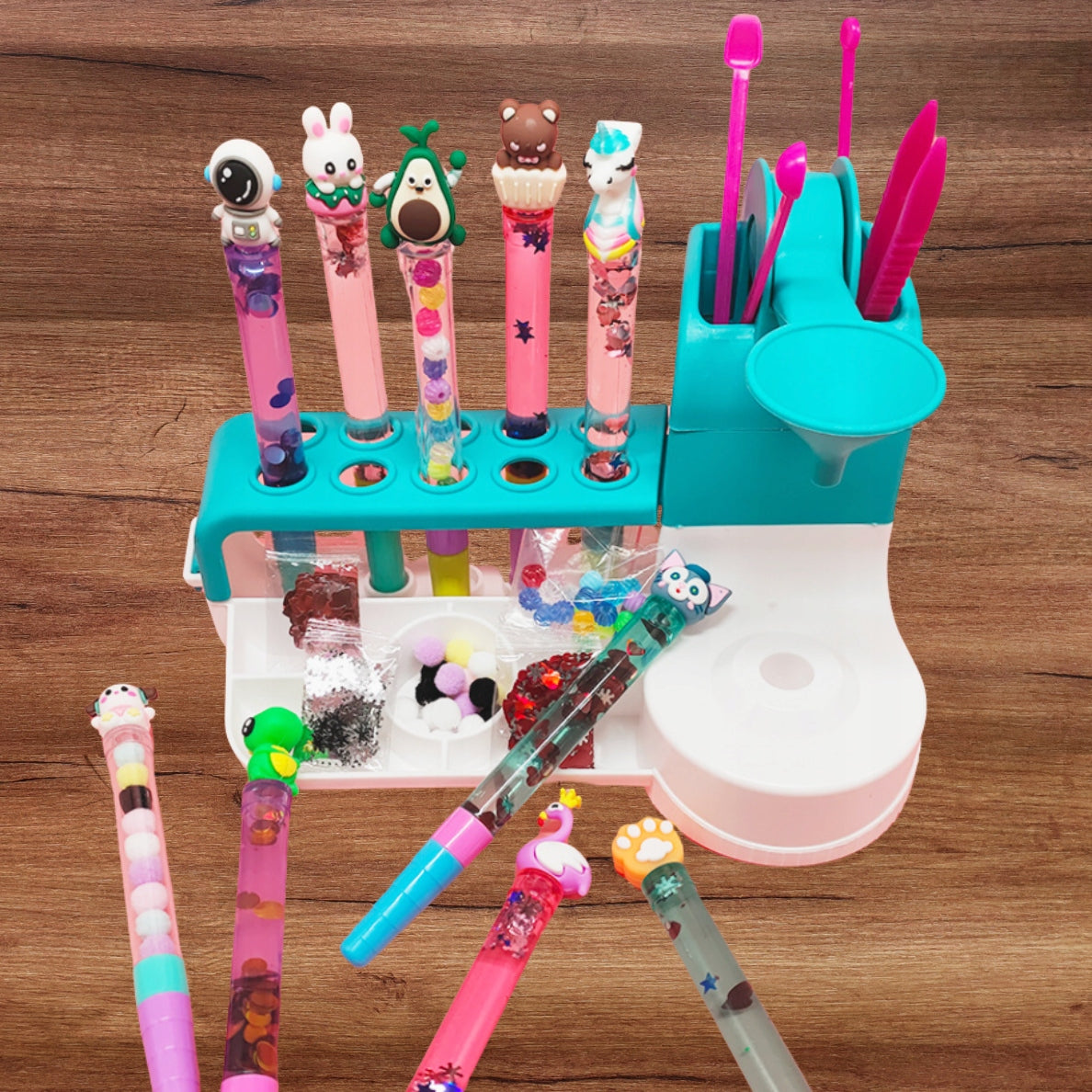 PEN FACTORY GREAT CREATIVE SET FOR CHILDREN CHILD ACCESSORIES Brand MEMFLOW