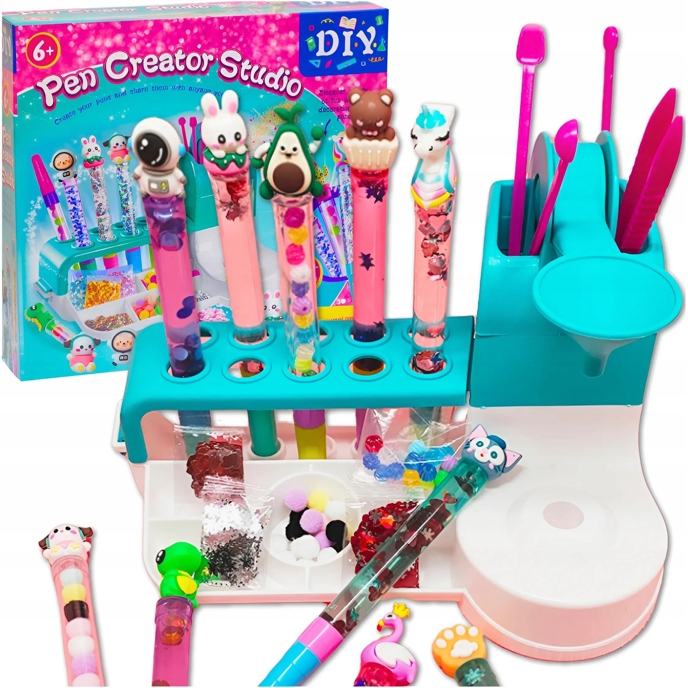 PEN FACTORY GREAT CREATIVE SET FOR CHILDREN CHILD ACCESSORIES