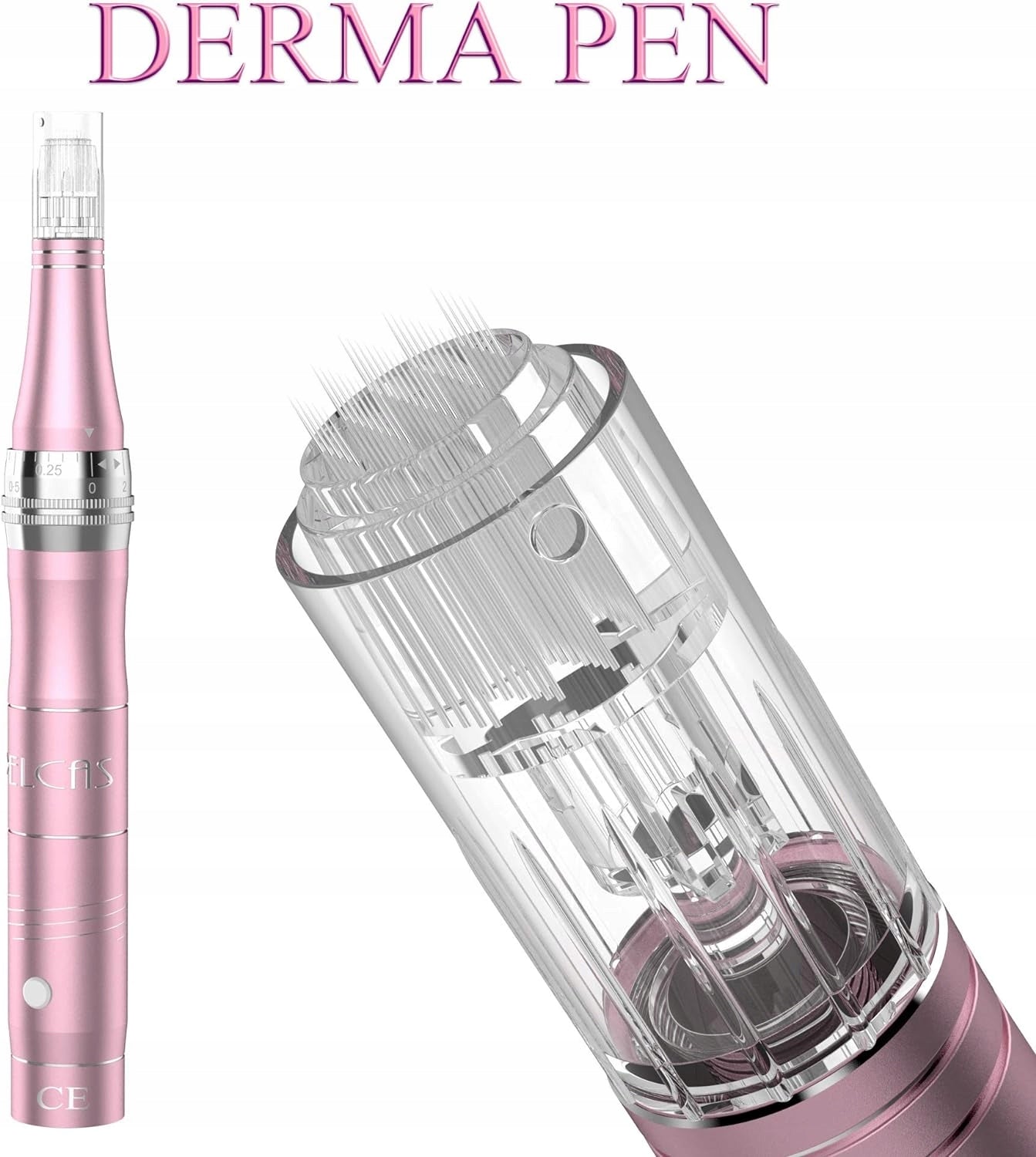 PEN FOR MICRONEEDLE MESOTHERAPY PELCAS A3 PROFESSIONAL DEVICE Manufacturer code 5277GFDG