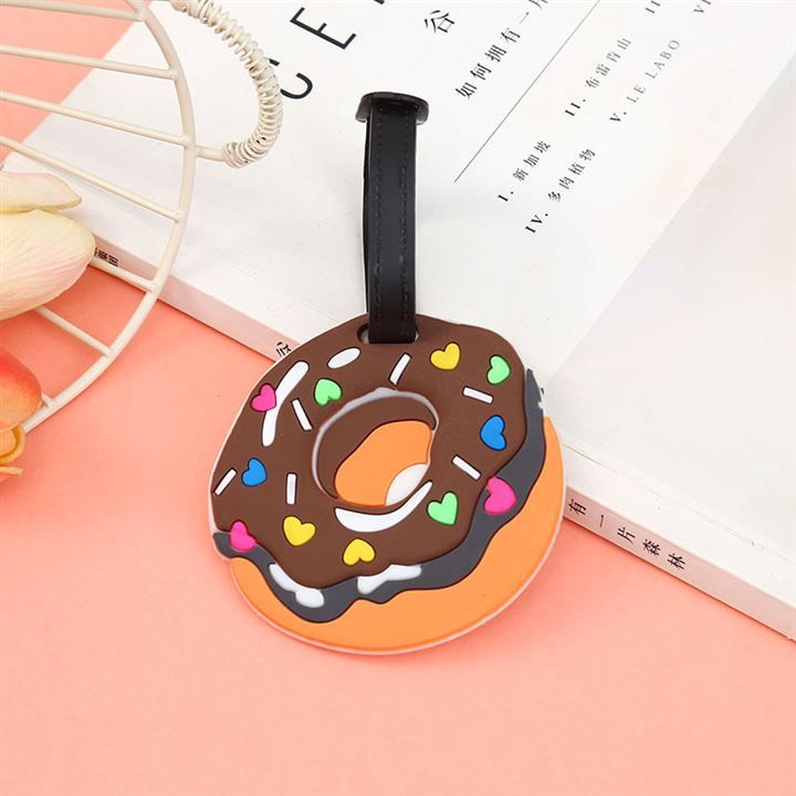 PENDANT 10PCS ID FOR AIRCRAFT LUGGAGE SUITCASE ADDRESS CARD LABEL Packaging status original