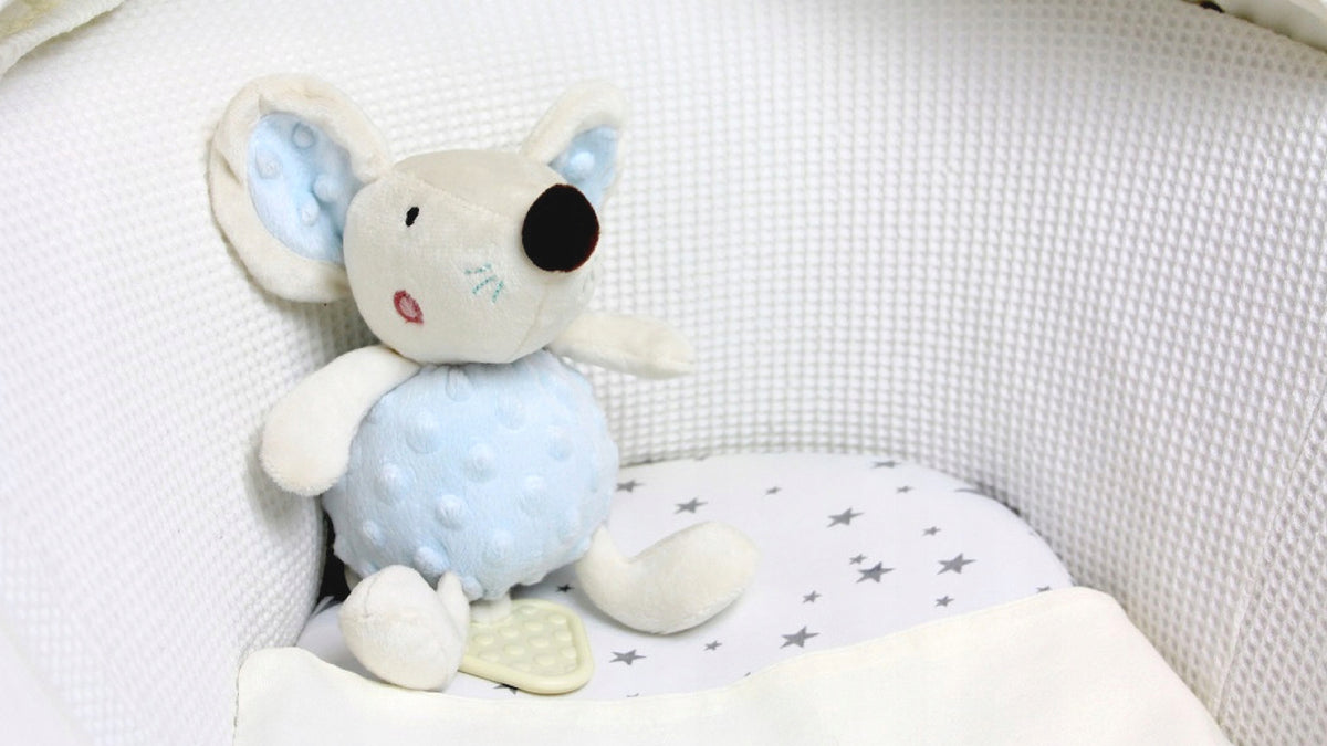 PENDANT WITH MUSIC BOX MOUSE PLUSH TOY Brand no brand