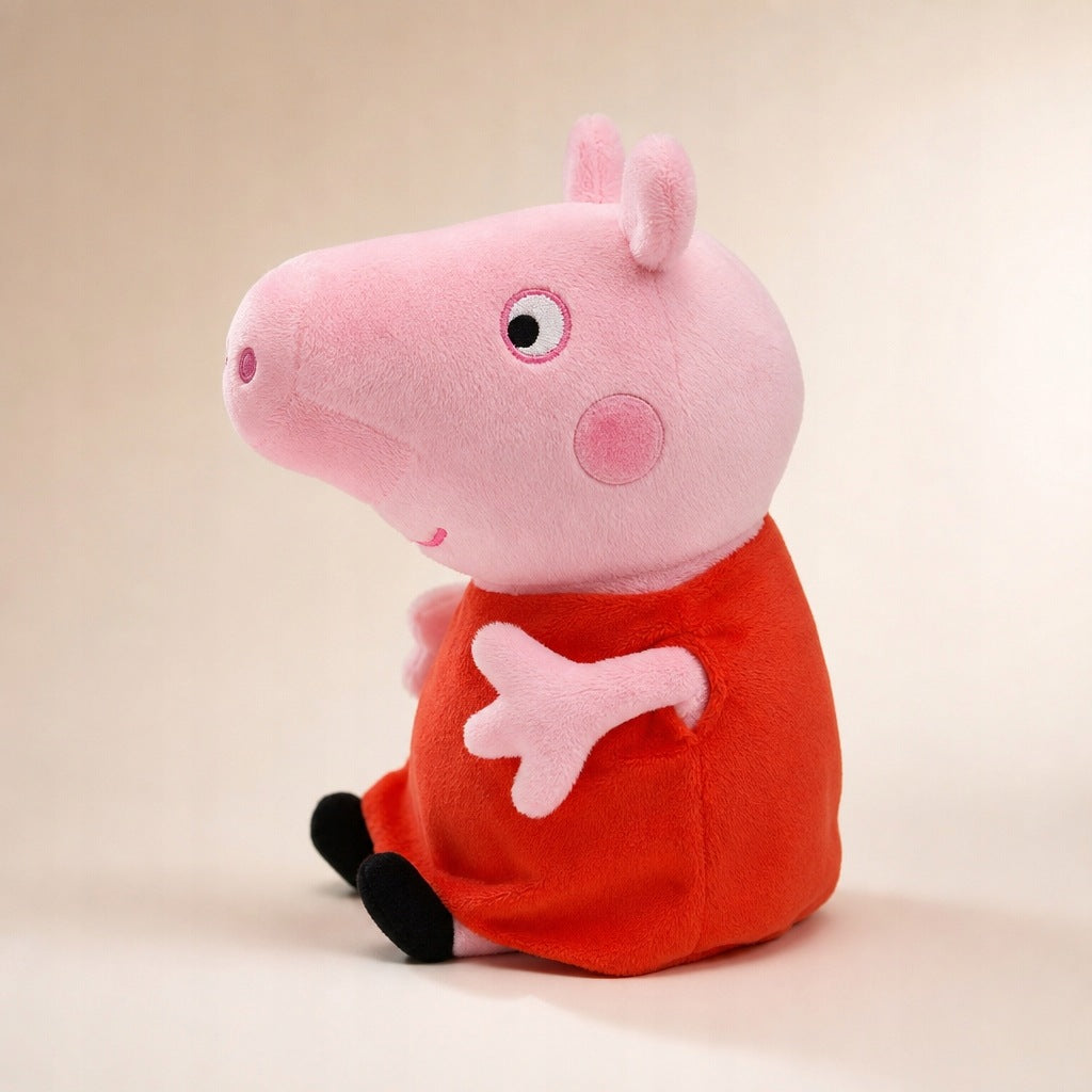 PEPPA PIG Plush Toy 35cm Hugging Gift for Baby