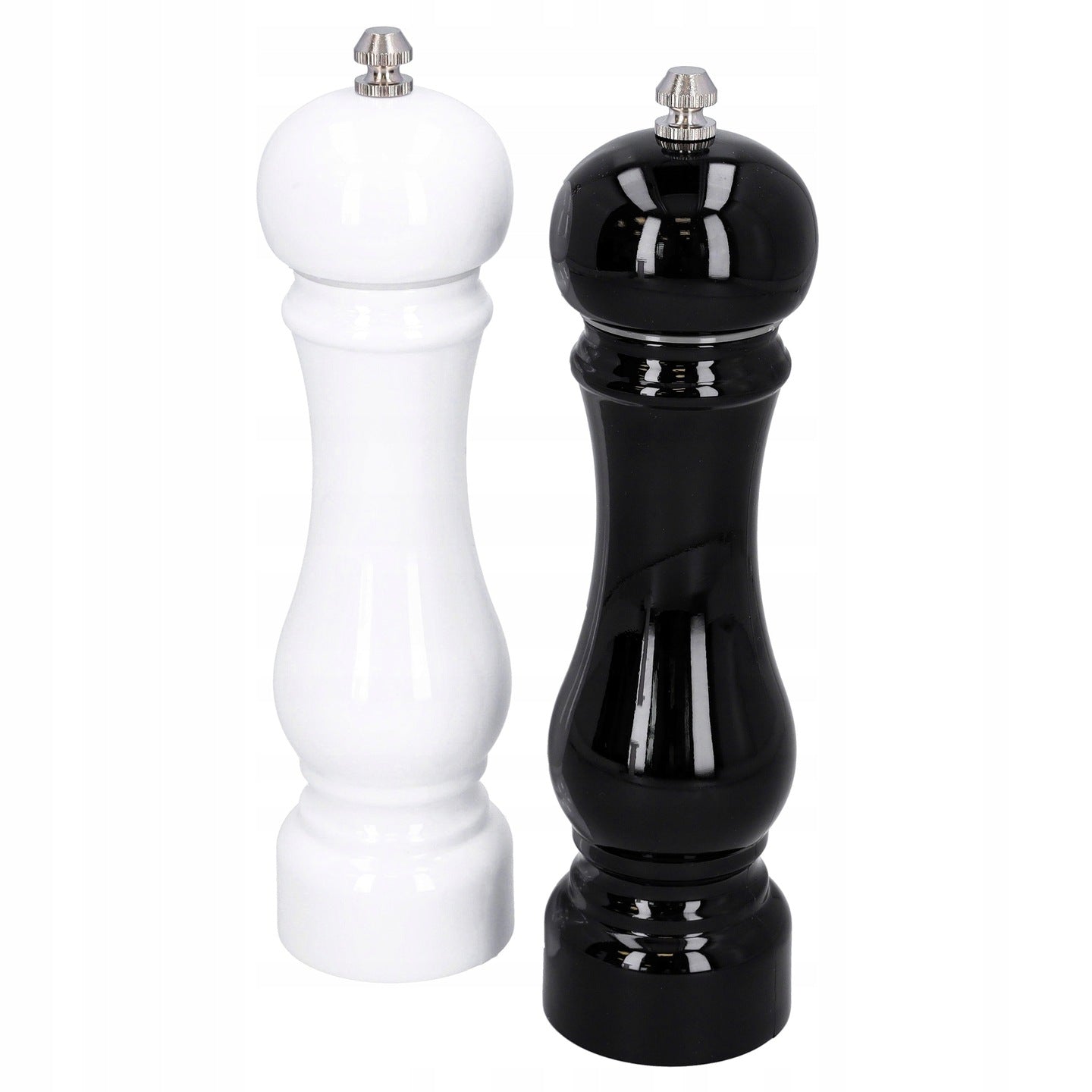 PEPPER AND SALT GRINDER Handheld 2in1 Salt shaker pepper shaker for grinding Manufacturer code MŁYNEK DO PIEPRZU I SOLI przypraw