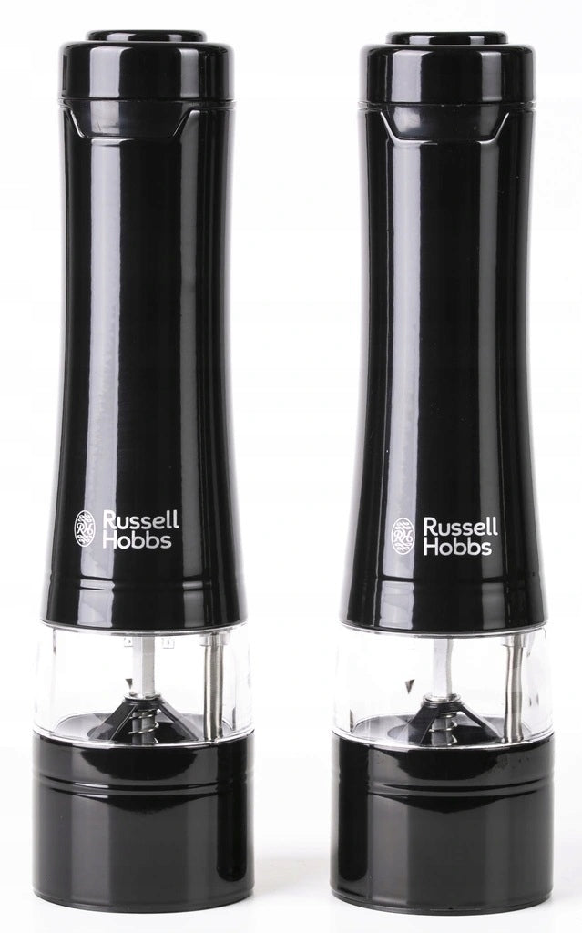 PEPPER SALT GRINDER SET RUSSELL HOBBS 28010 Packaging status original