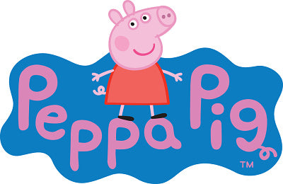 PEPPY PIG BATH SET TOMY TOOMIES UNICORN PIG PEPPA 18M+ Manufacturer code E73319C