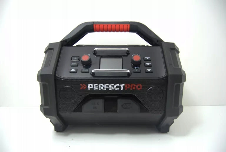 PERFECTPRO OCT-18V ROCKTAGON CONSTRUCTION RADIO