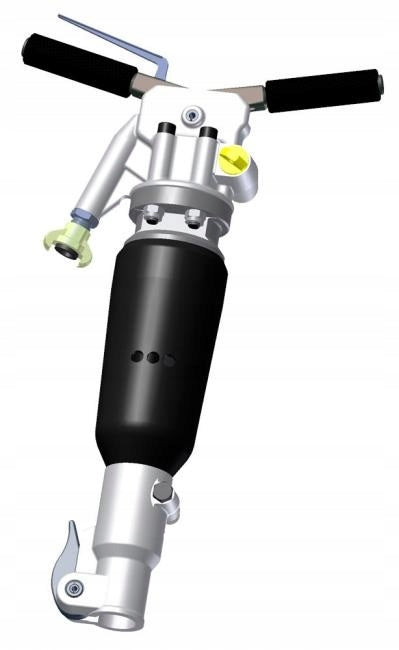 PERMON BKA pneumatic demolition hammer 30 kg Brand Permon