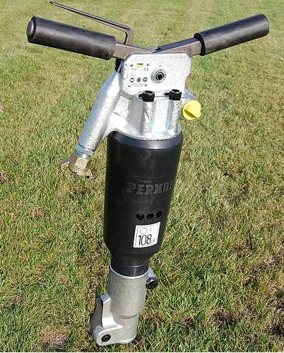PERMON BKA pneumatic demolition hammer 30 kg