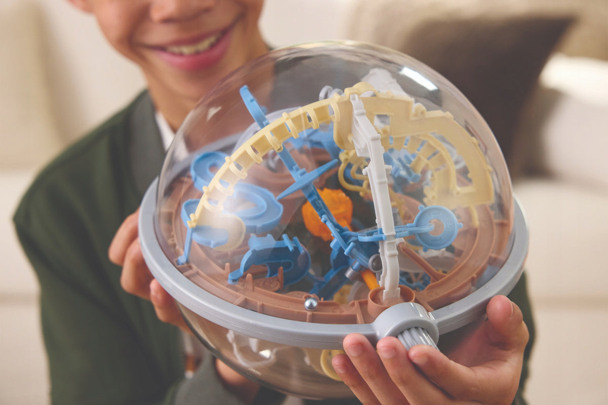 PERPLEXUS STAR WARS BALL LABYRINTH STAR WARS MANDALORIAN GAME 3D 8+ Manufacturer code 6073465
