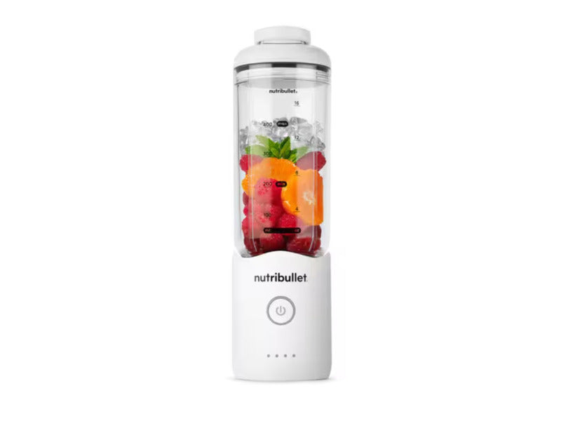 PERSONAL BLENDER NUTRIBULLET NBP013.W (WHITE)