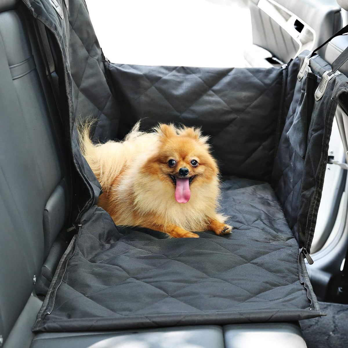 PET CAR SEAT LOOXMEER SIZE M