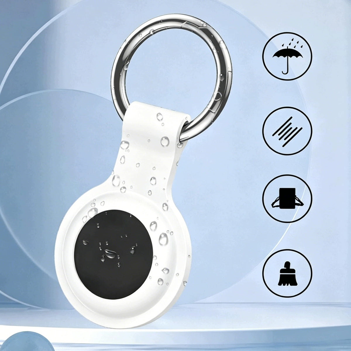 PET GPS LOCATOR WATERPROOF MINI WITHOUT SUBSCRIPTION Brand no brand