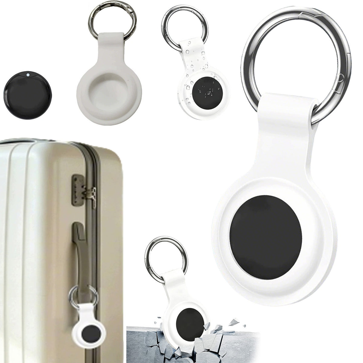 PET GPS LOCATOR WATERPROOF MINI WITHOUT SUBSCRIPTION
