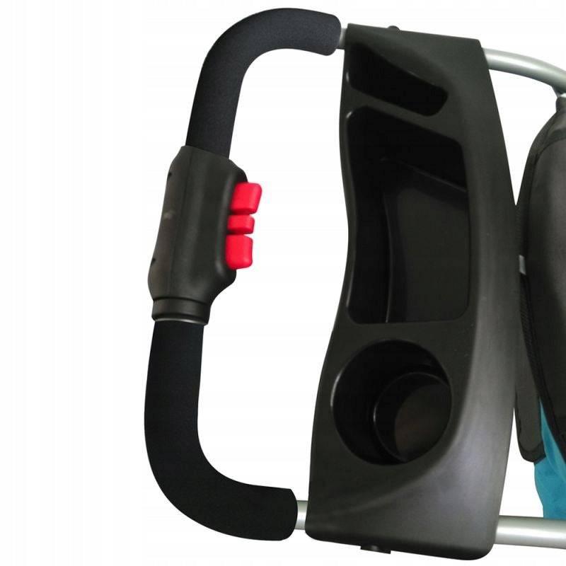 PET SPORTS, stroller for small dogs or cats up to 15 kg Brand no brand