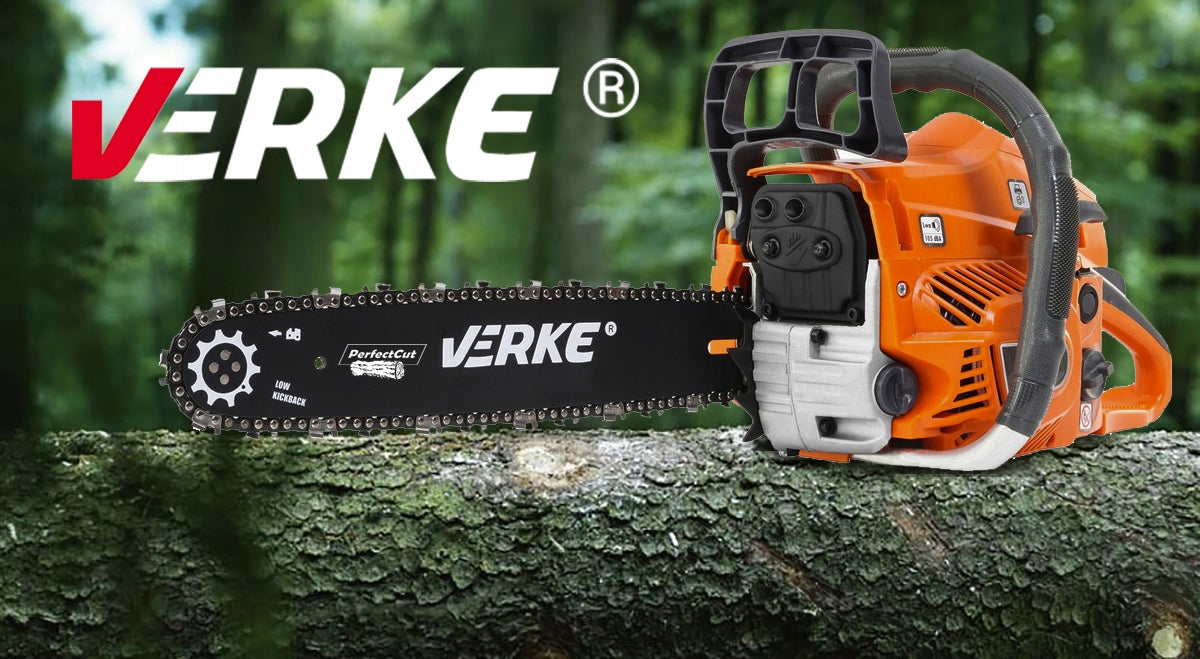 PETROL CHAINSAW 3KM FOR WOOD OIL STIHL STRONG SET EAN (GTIN) 5902963497789