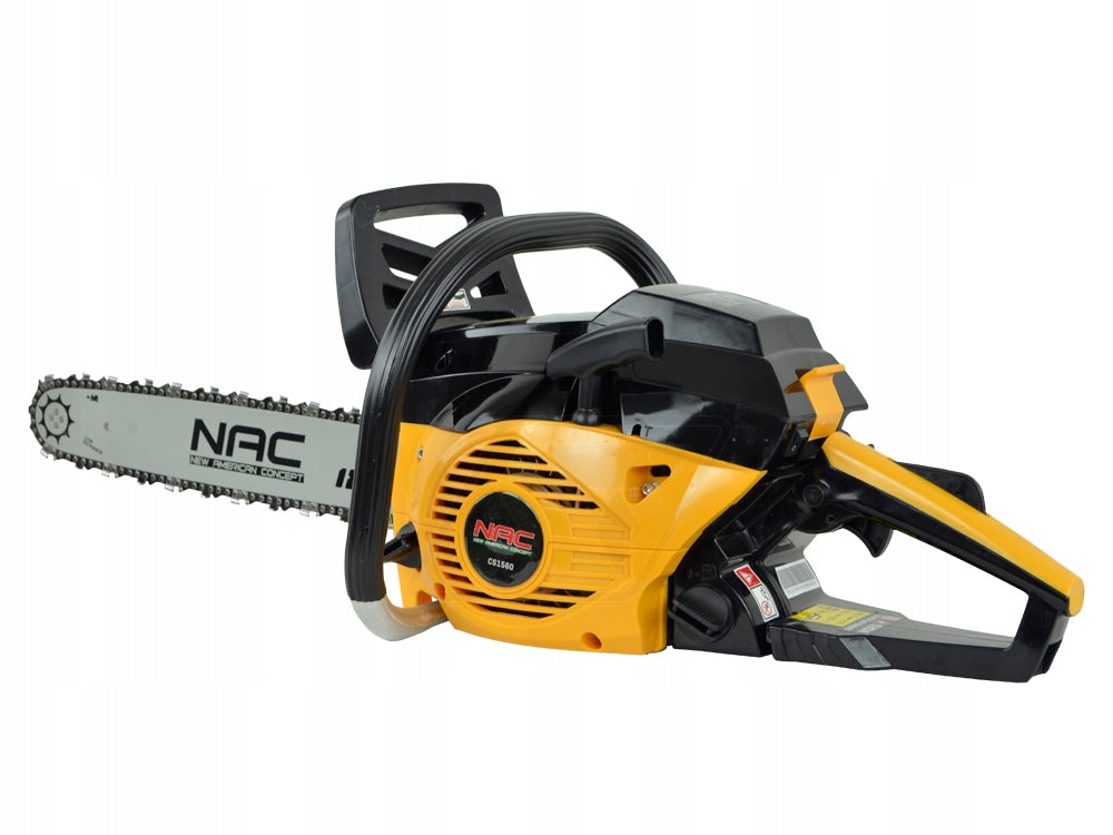 PETROL SAW NAC POWER 2.85 KM GUIDE 45 CM STRONG 51.7 CC Manufacturer code 40260A