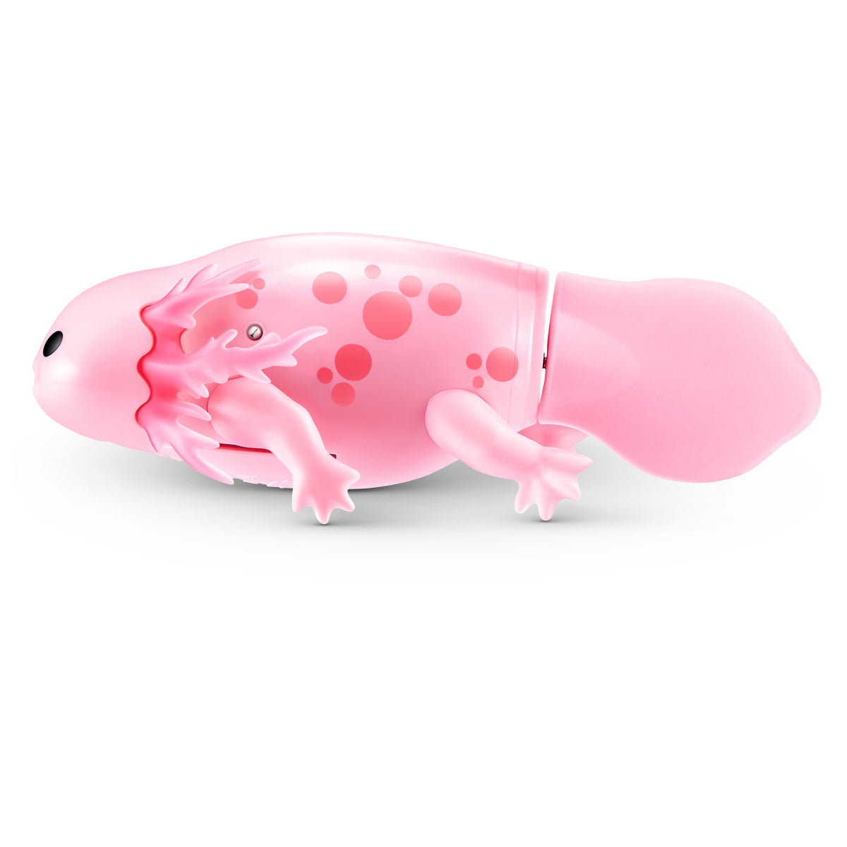 PETS ALIVE Axolotl Floating Interactive Baby Water Toy ZURU Packaging status original