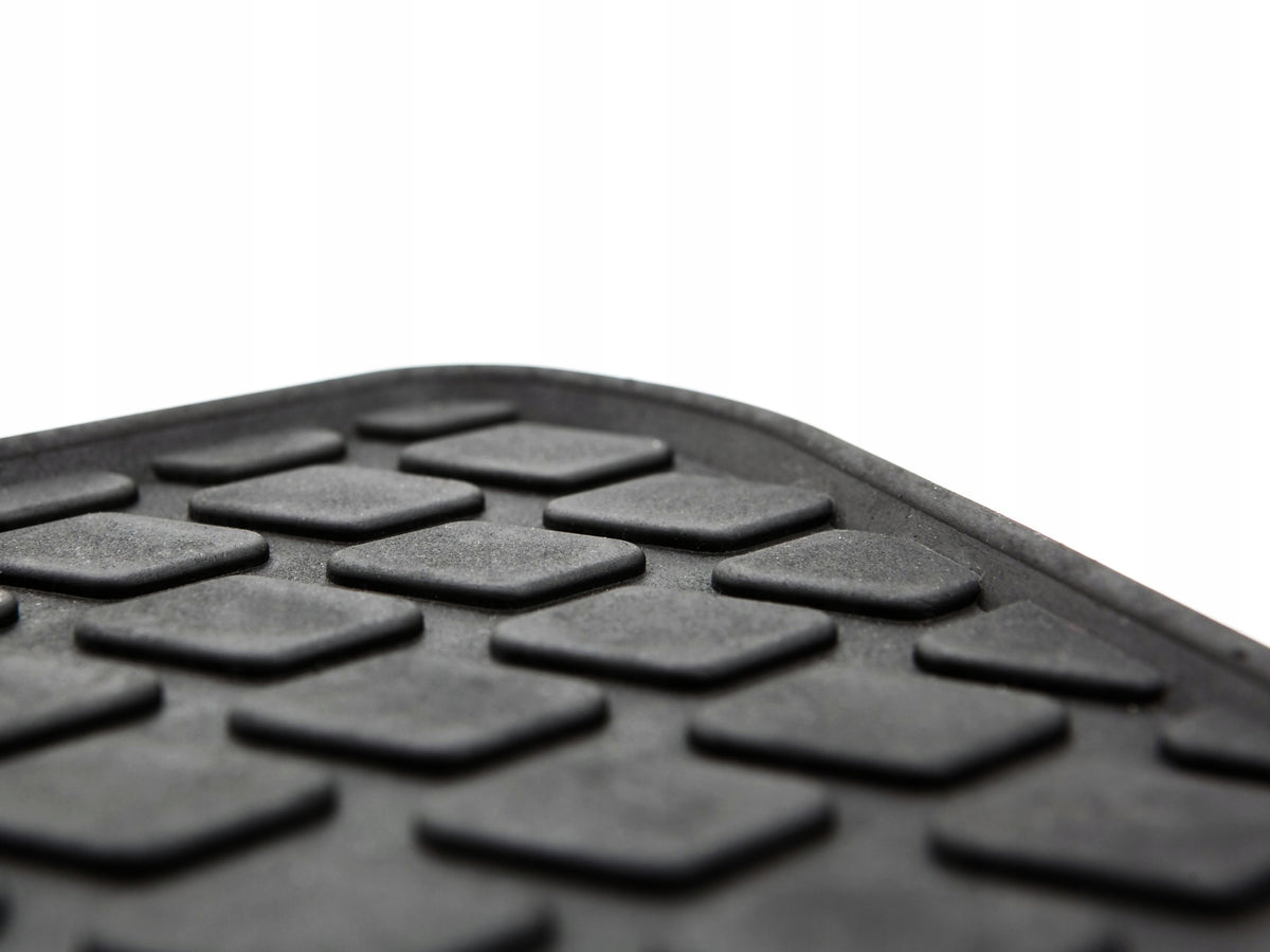 PEUGEOT 3008 II (from 16r) rubber mats + STOPWATCHES Manufacturer's catalog number 190306