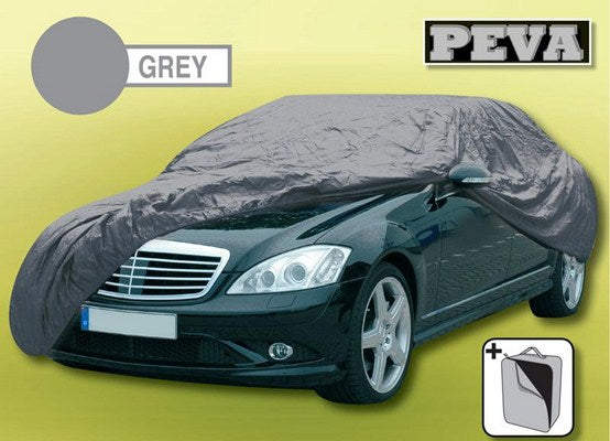 PEVA TARPAIN CAR COVER AUTO 'XXL' EAN (GTIN) 5905143015001