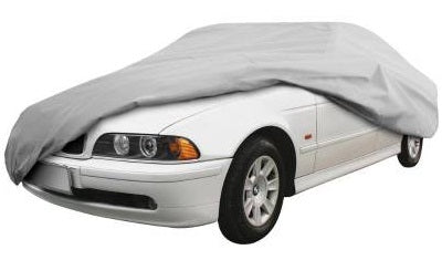 PEVA TARPAIN CAR COVER AUTO 'XXL'