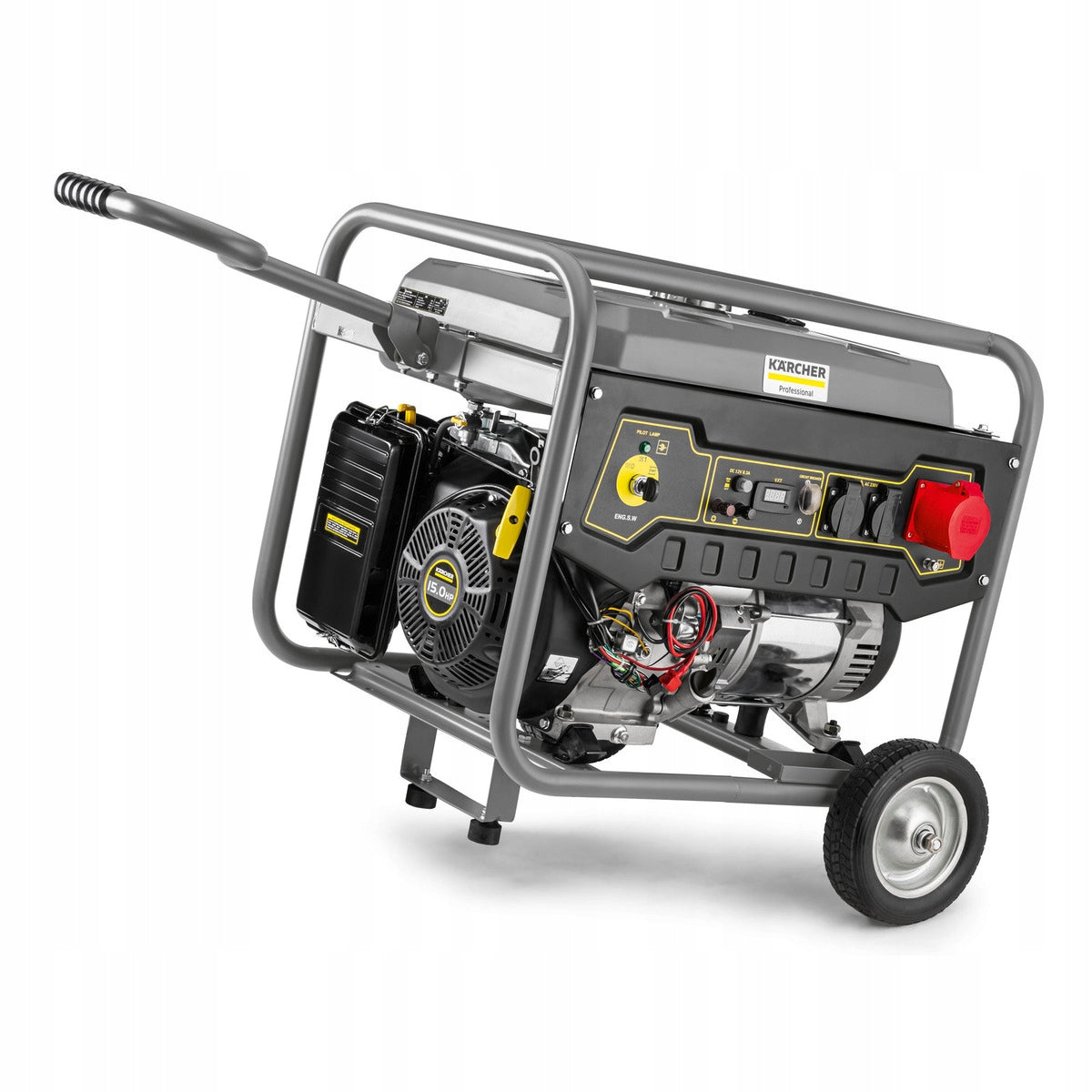 PGG 8/3 Karcher - 7500 W power generator Brand Kärcher