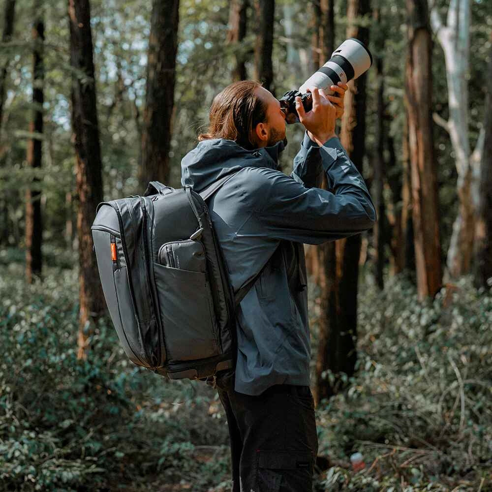 PGYTECH Roller Camera Backpack with Backpack Function Brand PGYTECH