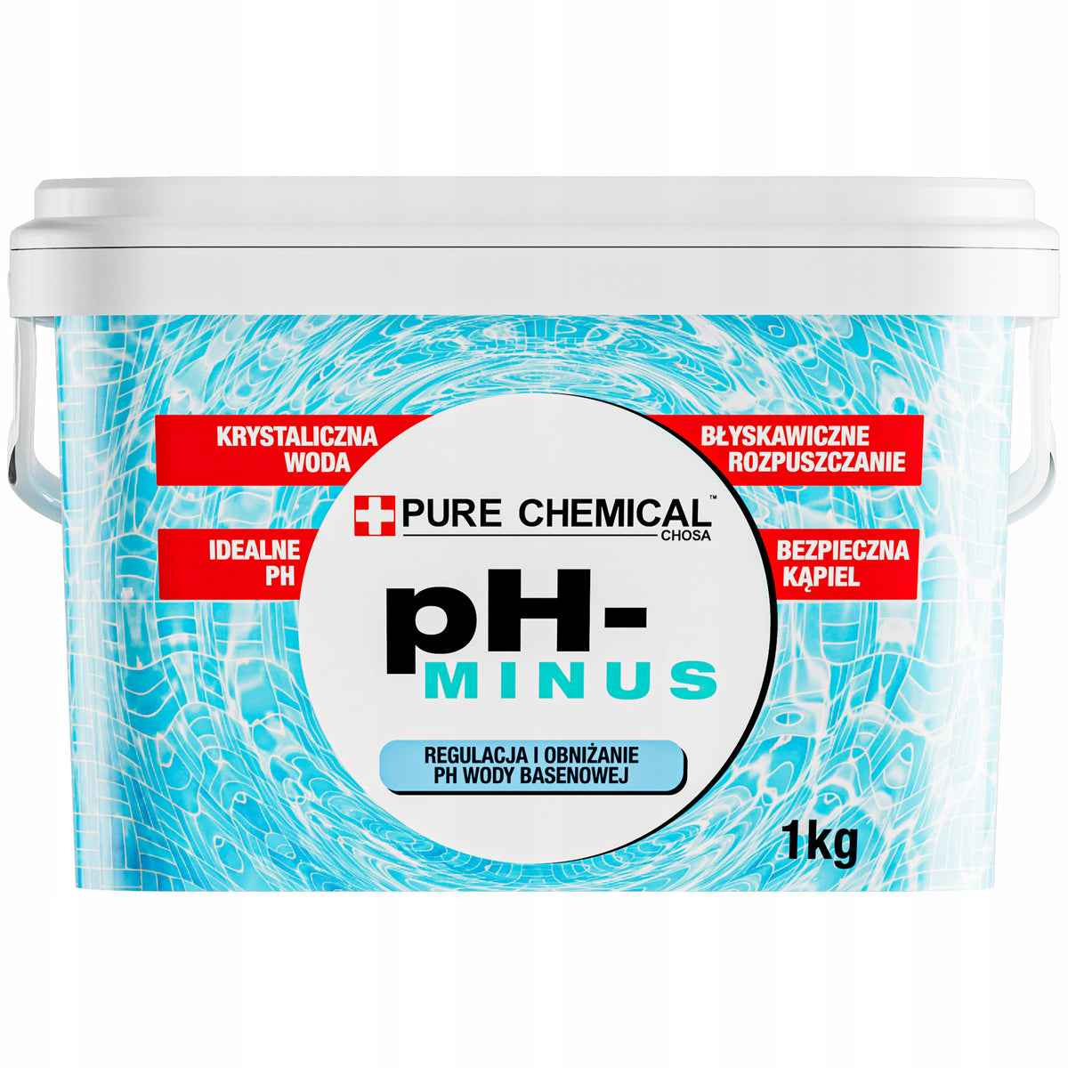 PH- PH MINUS WATER PH REGULATOR POWDER 1kg