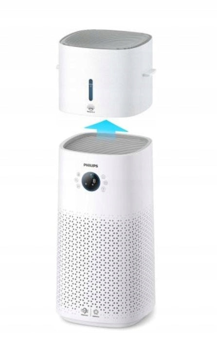 PHILIPS AC3737/10 AIR HUMIDIFIER COMBI 2in1 WIFI 42W 131m2 Medical device no