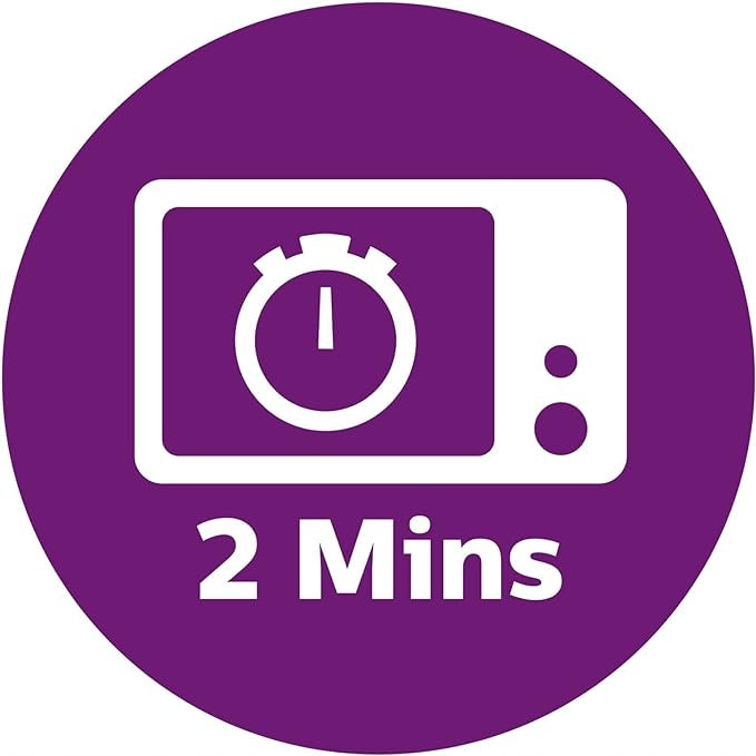 PHILIPS AVENT 5x MICROWAVE BAGS STERILIZATION BAGS IN 90 SECONDS Manufacturer of a medical device brak informacji