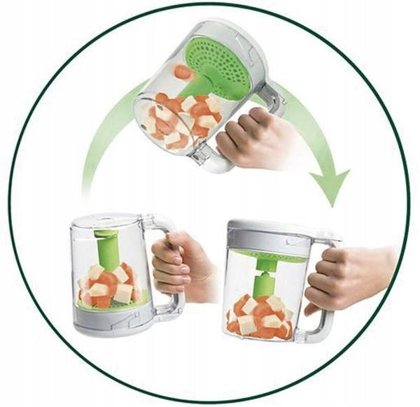 PHILIPS AVENT CUP BLENDER 2IN1 SCF870/20 400W Brand Philips