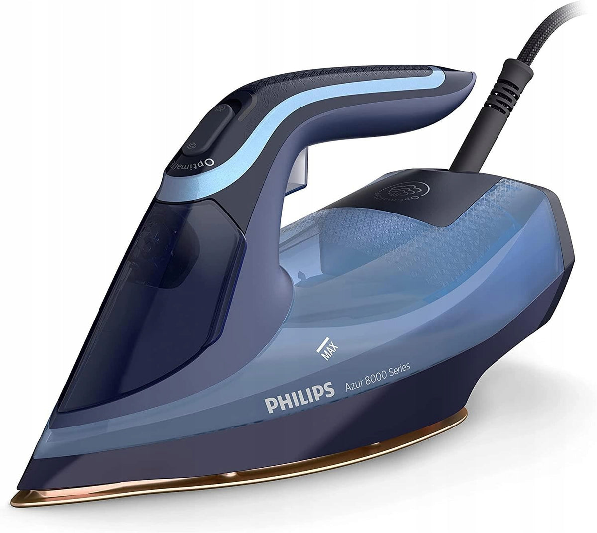 PHILIPS AZUR DST8020/20 STEAM IRON Series 8000 3000W