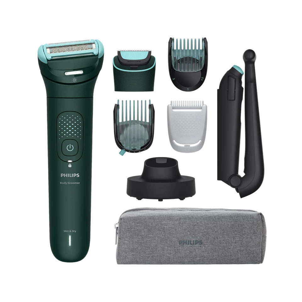 PHILIPS BG7485/30 TRIMMER, MEN'S BODY SHAVER, BODYGROOM SERIES 7000 Packaging status original