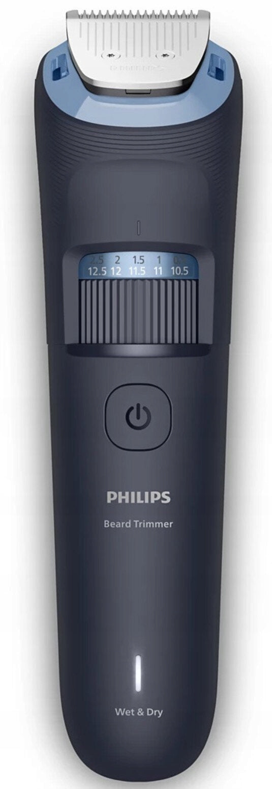 PHILIPS Beardtrimmer 3000 BT3665/15 Washable not specified
