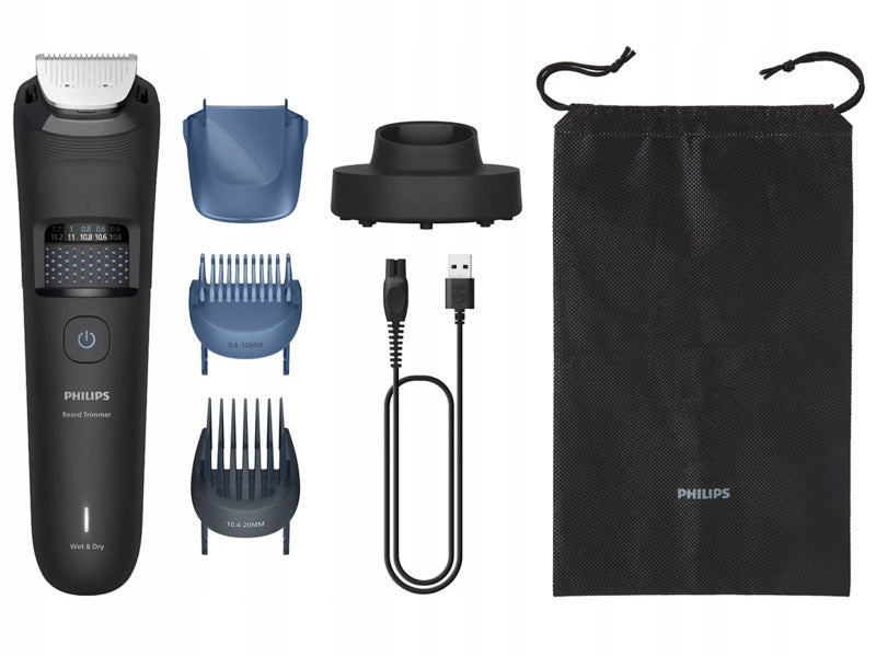 PHILIPS Beardtrimmer 5000 BT5780/15