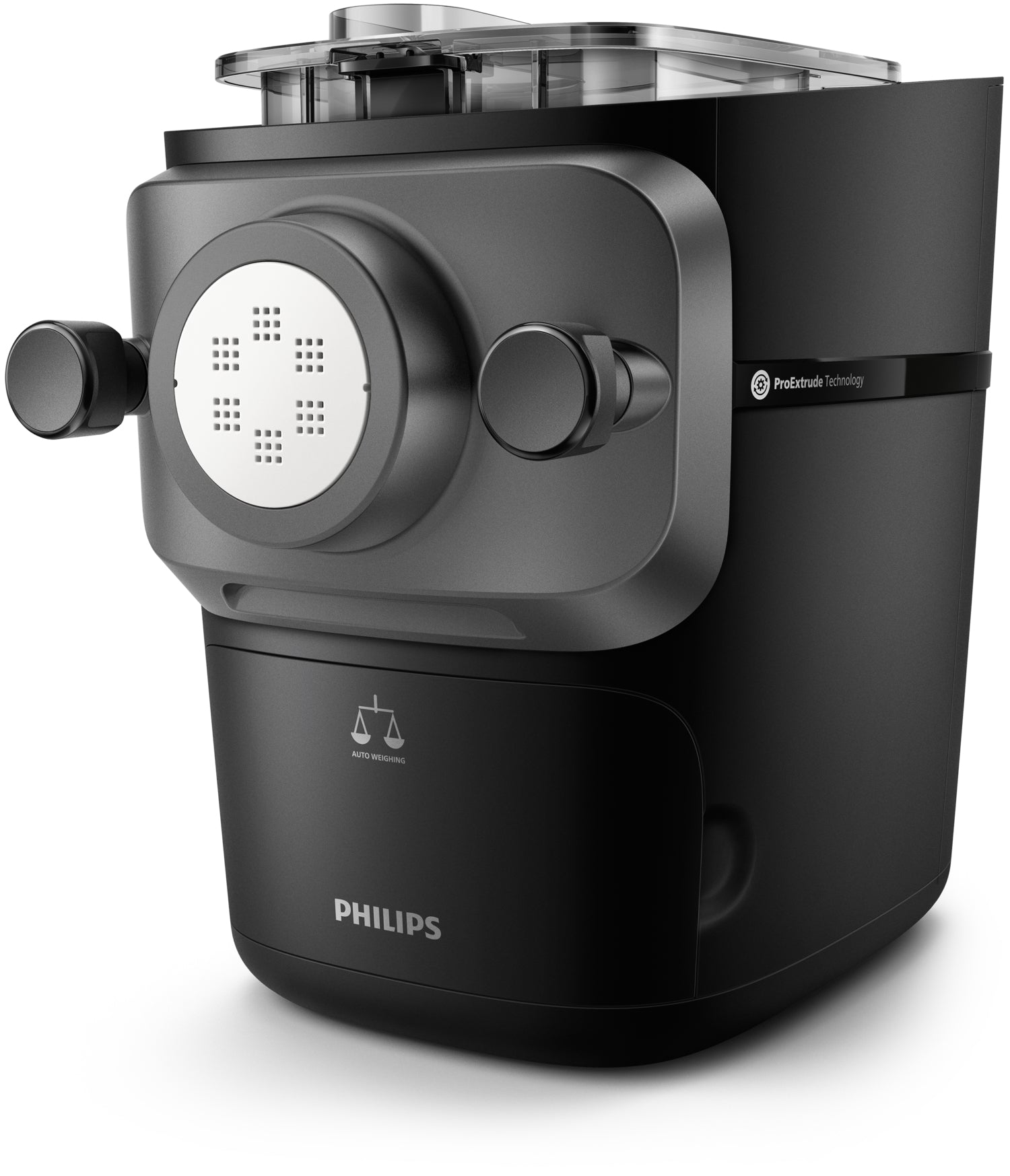 PHILIPS HR2665/93 Pasta Maker Automatic pasta machine 8 discs
